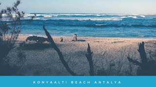 Antalya Nostalji Ları Eski Konyaaltı Plajları - 2017 Youtube