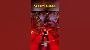 WHEN SLUGGING BACKFIRES... - Dead By Daylight #dbd #funny #shorts #gameplay #bubba