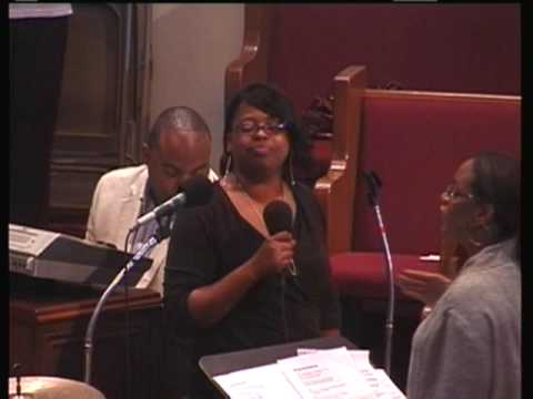 Greater Bethel Florence Barnes Singers