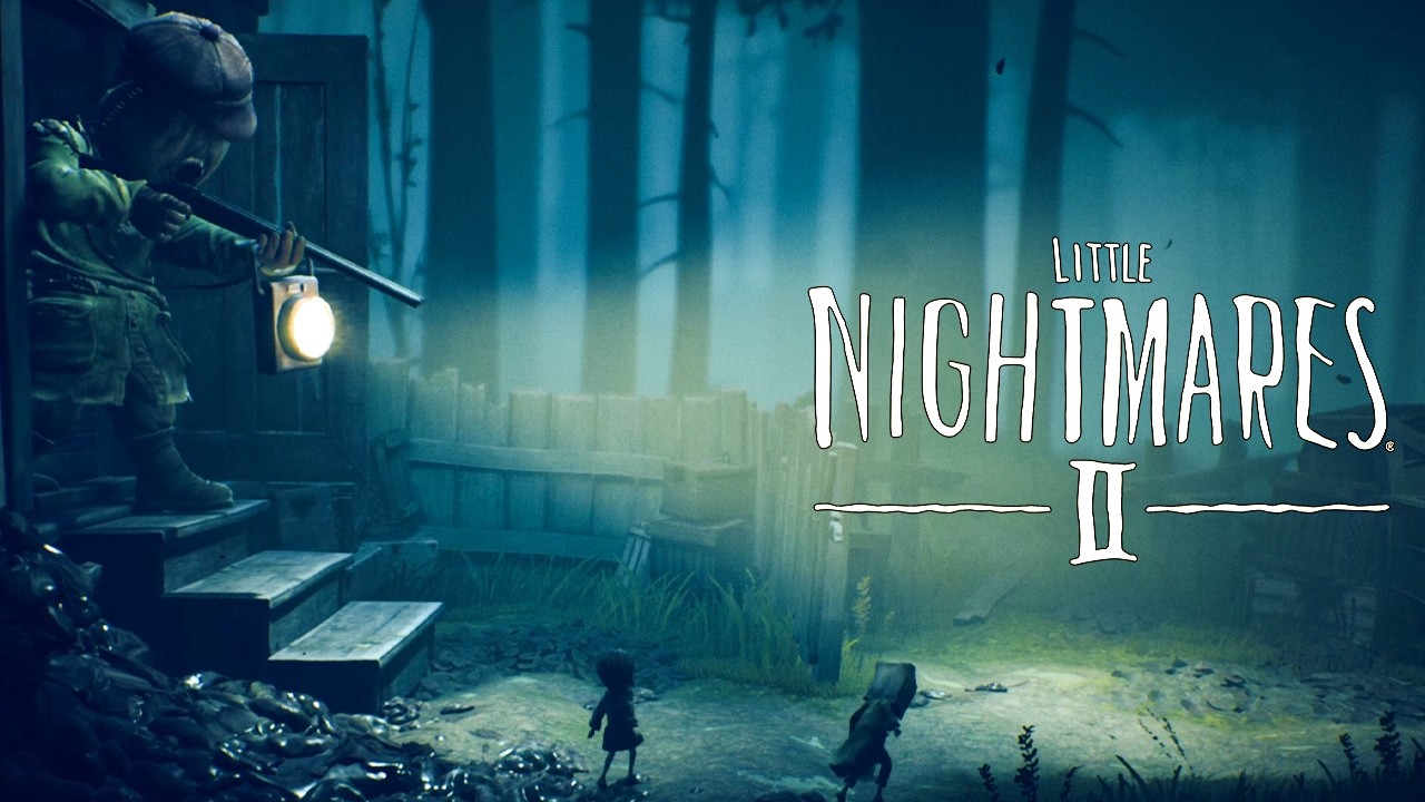 Почему он не хочет дружить? ► Little Nightmares II #1