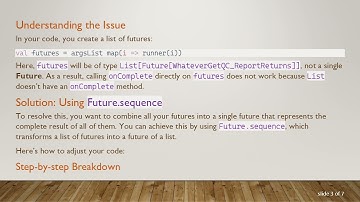 Error Handling with Scala Futures in Apache Spark: A Comprehensive Guide