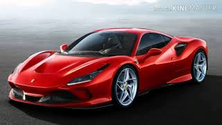 New 2020 Ferrari F8 Tributo 488 Replacementbrief Intro