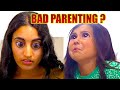 MOTHER REACTS TO DAUGHTER CHEATING ON TEST #Pranks #BadParenting