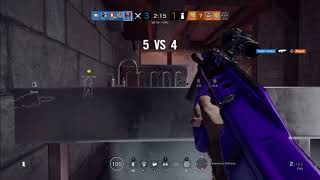 F90 Is The Best Gun In Rainbow Six Siege