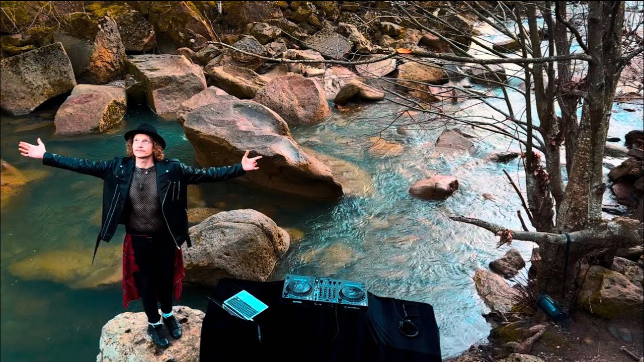 Dj Denis Korolev. Dance set. River.AFRO HOUSE