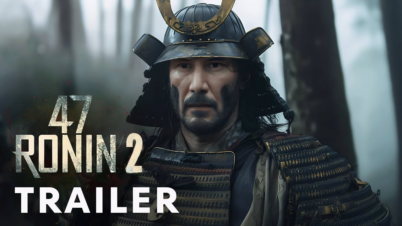 47 Ronin 2 Full Movie (2025) ⚔️  Samurai Meets 47 Ronin 2 - Concept | Keanu Reeves