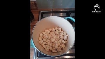 Sausage pasta bake video