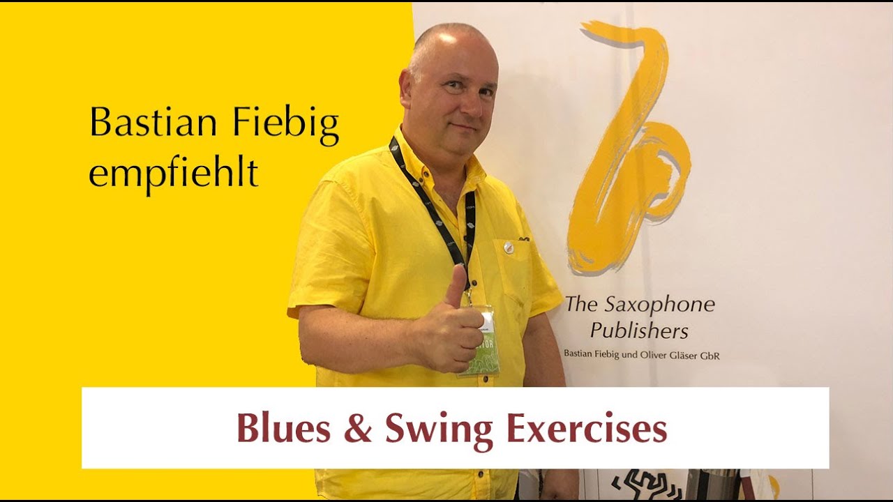 Chili Notes: Blues & Swing Exercises