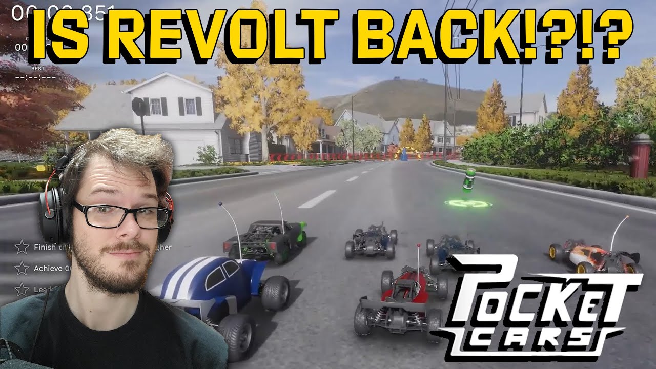Pocket Cars Gameplay Video