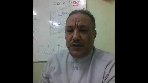 فضيله الشيخ محمد الشافعي يتلو ماتيسر من سوره التحريم