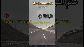Ngaji bentar yuuk.. QS. Ar-Rahman 1-10 #murottalquran #qsarrahman #allahummarhamnabilquran