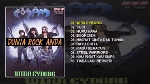 MAY _ WIRA CYBORG _ Full album