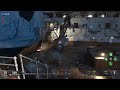 Call of Duty Black Ops 4 Zombies Voyage of Despair rounds 1-3 (PS5)