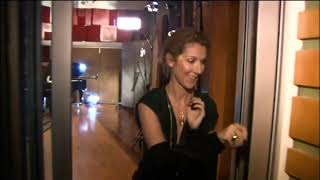 Céline Dion - Alone (Behind-the scenes footage from recording sessions)