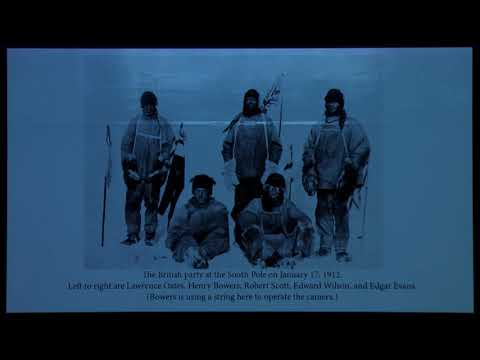 The Trouble with Fame: The Story of Scott, Amundsen, and the South Pole - Lifelong Learning