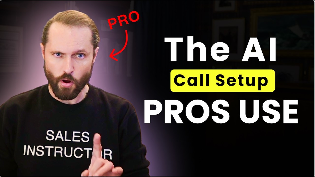 How to Set Up AI Call Recording in 5 Minutes (Step-by-Step) - YouTube