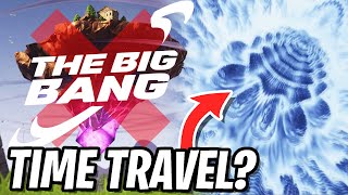 I predicted the Fortnite BIG BANG Live EVENT!