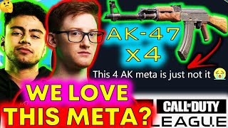 OpTic Dominate Scrims as NEW Meta Benefits Which Teams!.. || CoD Esports