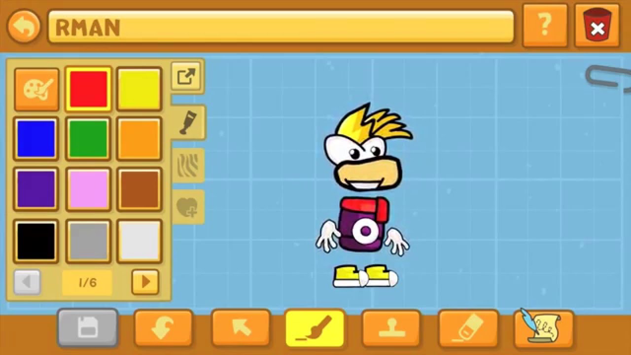 scribblenauts unmasked how to make a hero