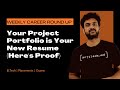 Your Project Portfolio is Your New Resume (Here's Proof)