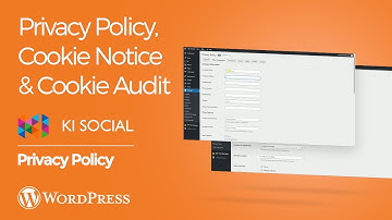How to Add Privacy Policy and Cookies Notice in WordPress