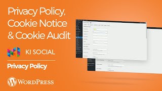 How to Add Privacy Policy and Cookies Notice in WordPress