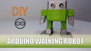 How to make Arduino Robot 🤖 [easy DIY robot]