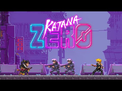 Katana Zero Is INSANE! - Game Edit