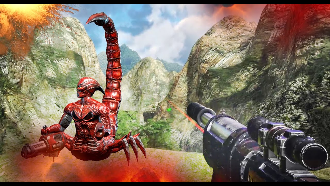 SERIOUS SAM FUSION - A Seriously Stupid HD Remaster - Alternate Edition PART 11