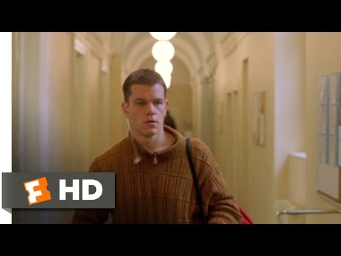 The Bourne Identity (4/10) Movie CLIP - Evacuation Plan (2002) HD