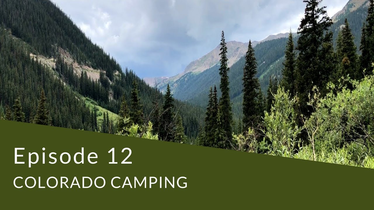 Denver Real Estate: Camping in Colorado- Lincoln Creek, Aspen CO