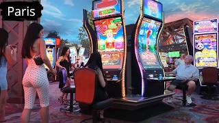 Paris Las Vegas Complete Walkthrough