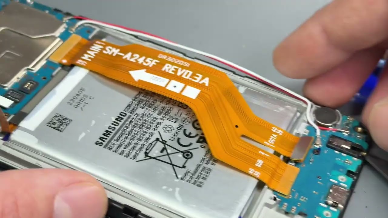 Samsung Galaxy A24 Screen Replacement – Full Step-by-Step Repair Guide!