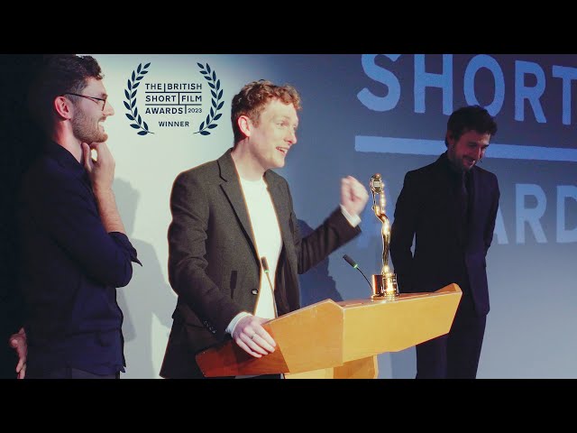 Highlights from The British Short Film Awards 2023 class=