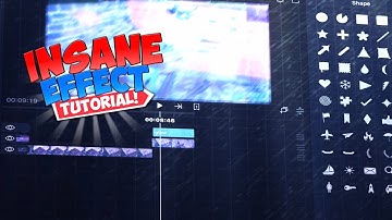 It’s Here How To Make This Insane Effect For IOS/ANDROID (Tutorial)