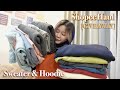 GIVEAWAY 13 CHIẾC ÁO | SWEATER & HOODIE TRÊN SHOPEE CỰC RẺ | SHOPEE HAUL #11 | kieuchinh2706