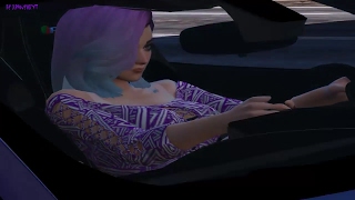 Gta V - Jaguar F-Type Coupé - Momiji Dead Or Alive 5 2017