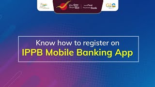 How to register on IPPB Mobile Banking App screenshot 3