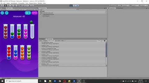 Sort The Bubbles Unity Game Source Code sellunitysourcecodes