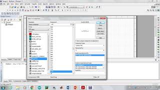 Diode characteristic by Multisim