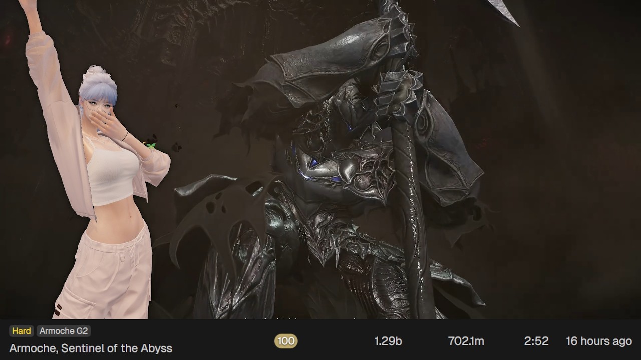 G2 HM Armoche | 2-3-3 FI WD | 5203 CP | 1.29b DPS / 702m uDPS