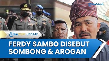 Kamaruddin Sebut Ferdy Sambo Sombong dan Arogan, Tak Pernah Minta Maaf pada Keluarga Brigadir J