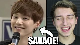 BTS Savage Moments Reaction