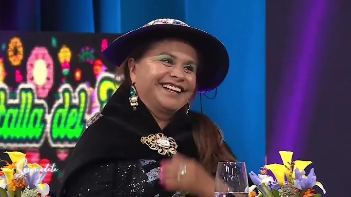 Santiago Mary Guzmn en #willax #Huaynoperuano #Hua...