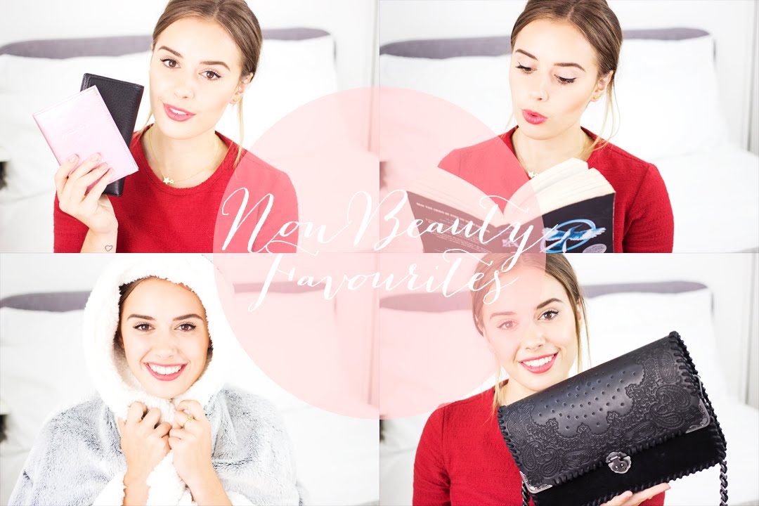 Non Beauty Favourites | Hello October