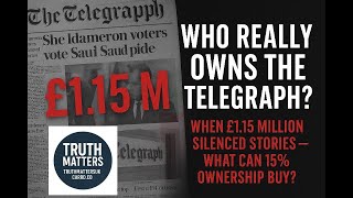 The Telegraph Sale: The £75 Million Question Nobody Asked
