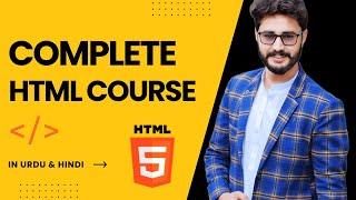 Getting Started with HTML  Full HTML Course for Beginners