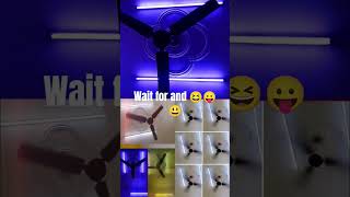 ceiling fan start short video #trending #viral #shorts #reels #ceiling #fan #start #shorts #video
