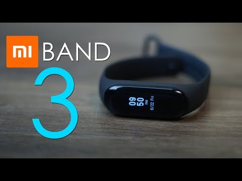 Xiaomi Mi Band 3 review - यह नया फिटनेस बैंड कैसा है ? (Rs. 2,300 approx)