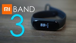 Xiaomi Mi Band 3 review - यह नया फिटनेस बैंड कैसा है ? (Rs. 2,300 approx)